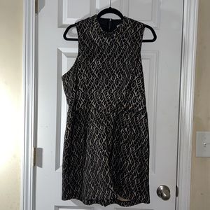 Cute holiday dress!